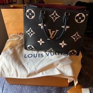 COPY - LV monogram bag